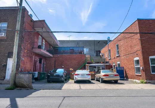 Propriété commerciale à vendre - 1300-1320 Rue Notre-Dame, Montréal (Lachine), H8S 2C8