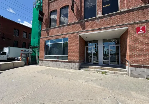 Condo Commercial à vendre - 35 Rue King O., Sherbrooke, J1H 1N4