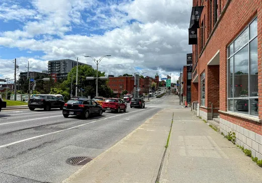 Condo Commercial à vendre - 35 Rue King O., Sherbrooke, J1H 1N4