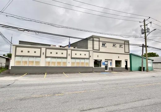 Propriété commerciale à vendre - 1130 Rue Daigneault, Acton Vale, J0H1A0