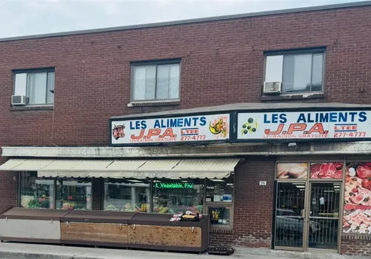 Propriété commerciale à vendre - 541 Rue St-Roch, Montréal (Villeray), H3N1K7