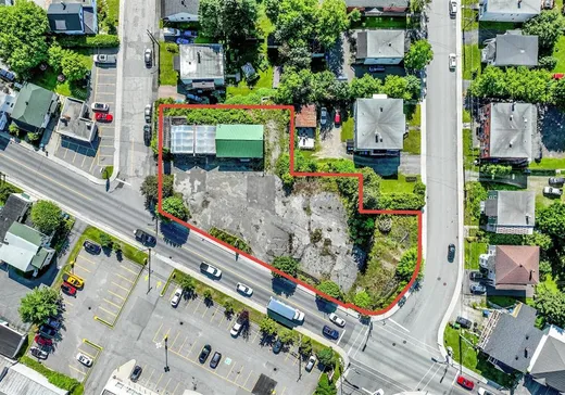 Propriété commerciale à vendre - 426 Rue Sherbrooke, Magog, J1X 2S3