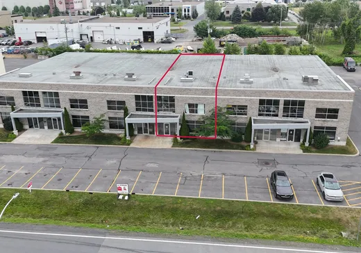 Industrial Building for sale - 68 Rue Paul-Gauguin, Candiac, J5R6X2