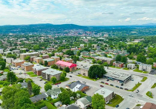 Commercial Property for Sale - 730-734 13e Avenue N., Beauport, J1E 3L7