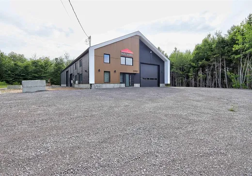 Industrial Building for sale - 3981 Rue du Parc-Industriel, Cap-De-La-Madeleine, G0X3J0