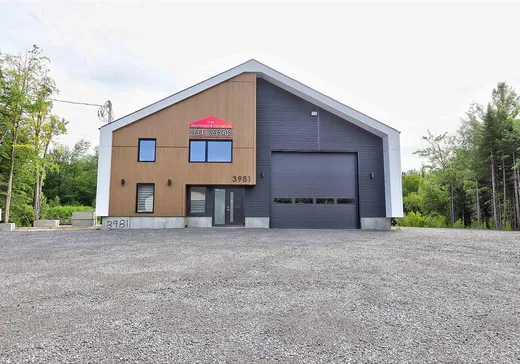 Bâtiment Industriel à vendre - 3981 Rue du Parc-Industriel, Cap-De-La-Madeleine, G0X 3J0
