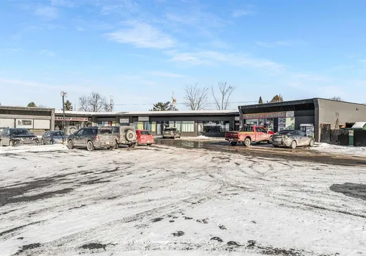 Propriété commerciale à vendre - 10 Rue Chiasson, App. 1, Gatineau, J8P 6V6