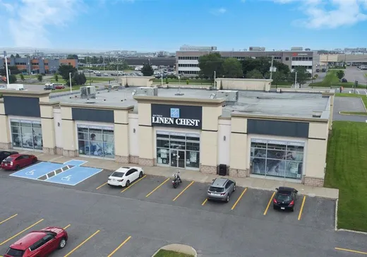 Propriété commerciale à vendre - 5520 Boul. des Gradins, Lebourgneuf, G2J 1R7