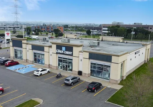 Propriété commerciale à vendre - 5520 Boul. des Gradins, Lebourgneuf, G2J 1R7