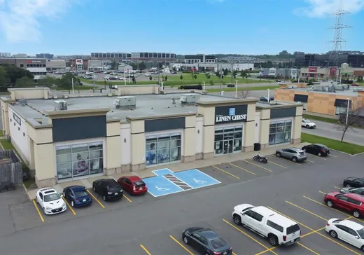 Propriété commerciale à vendre - 5520 Boul. des Gradins, Lebourgneuf, G2J 1R7