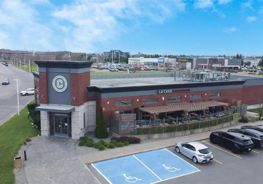 Propriété commerciale à vendre - 5540 Boul. des Gradins, Lebourgneuf, G2J1R7