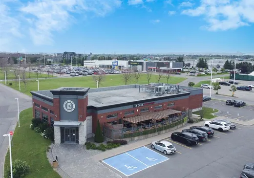 Propriété commerciale à vendre - 5540 Boul. des Gradins, Lebourgneuf, G2J 1R7