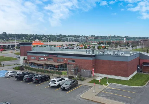 Propriété commerciale à vendre - 5540 Boul. des Gradins, Lebourgneuf, G2J 1R7