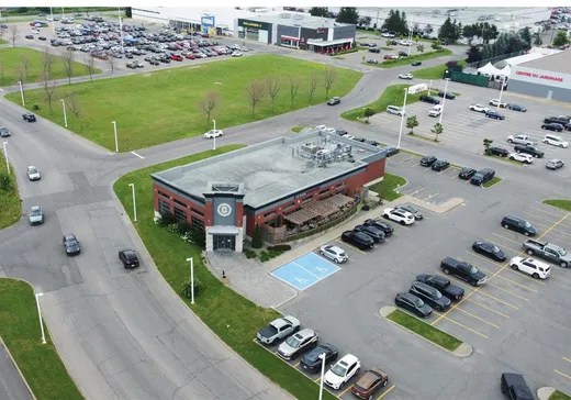 Propriété commerciale à vendre - 5540 Boul. des Gradins, Lebourgneuf, G2J 1R7