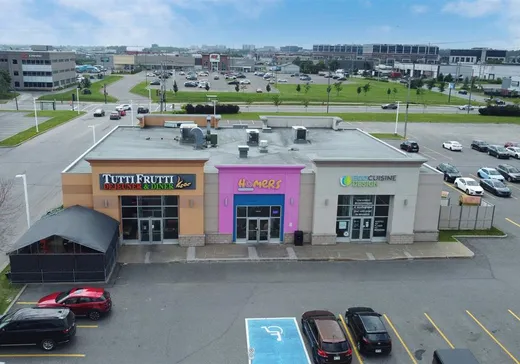 Propriété commerciale à vendre - 5560 Boul. des Gradins, Lebourgneuf, G2J1R7