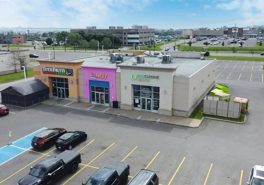 Propriété commerciale à vendre - 5560 Boul. des Gradins, Lebourgneuf, G2J 1R7