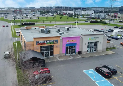 Propriété commerciale à vendre - 5560 Boul. des Gradins, Lebourgneuf, G2J 1R7