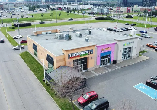 Propriété commerciale à vendre - 5560 Boul. des Gradins, Lebourgneuf, G2J 1R7