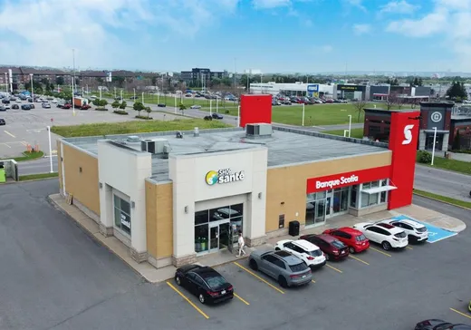 Propriété commerciale à vendre - 5580 Boul. des Gradins, Lebourgneuf, G2J1R7