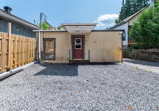 Propriété commerciale à vendre - 85Z-89Z Rue Morin, Sainte-Adèle, J8B 2P6