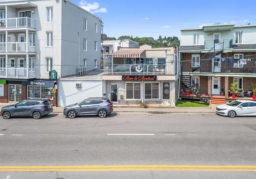 Propriété commerciale à vendre - 4755 Boul. Ste-Anne, Ville de Québec, G1C 2K3