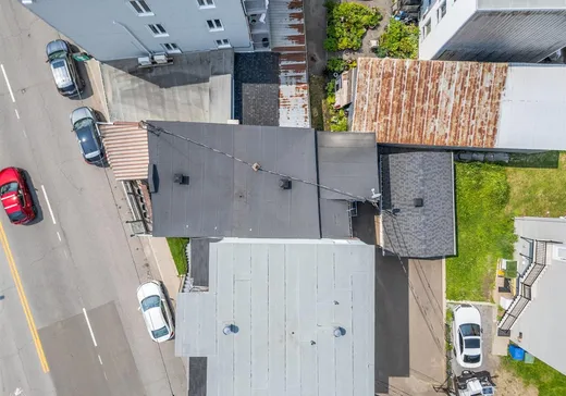 Propriété commerciale à vendre - 4755 Boul. Ste-Anne, Ville de Québec, G1C 2K3
