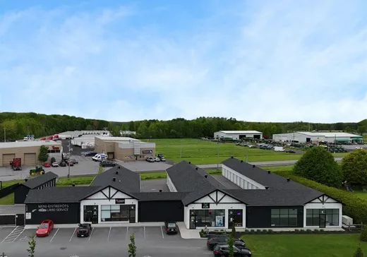 Commercial Property for sale - 132 Route 235, L'Ange-Gardien, J0E1E0