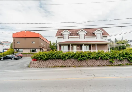 Propriété commerciale à vendre - 15750Z Boul. Lacroix, Saint-Georges, G5Y 1S2