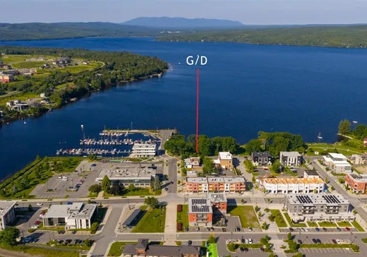 Propriété commerciale à vendre - 5450 Boul. des Vétérans, Lac-Mégantic, G6B 2B7