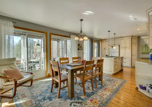 Propriété commerciale à vendre - 1184-1186 Rue de la Sapinière, Val David, J0T 2N0