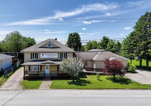 Propriété commerciale à vendre - 1137 Rue Bellevue, St-Lambert-De-Lauzon, G0S2W0