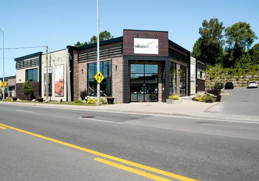 Commercial Property for sale - 500 Rue Principale, Sainte-Agathe-des-Monts, J8C1K9