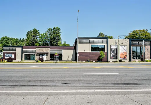 Commercial Property for Sale - 500 Rue Principale, Sainte-Agathe-des-Monts, J8C 1K9