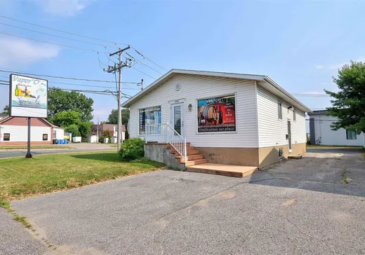 Commercial Property for sale - 2770 Côte Richelieu, Trois-Rivières, G8Z3Y5