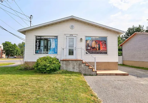 Commercial Property for Sale - 2770 Côte Richelieu, Trois-Rivières, G8Z 3Y5