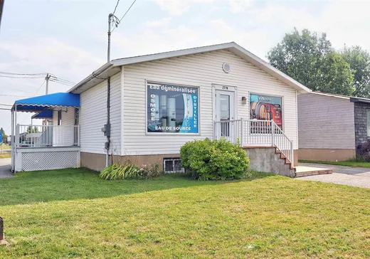 Commercial Property for Sale - 2770 Côte Richelieu, Trois-Rivières, G8Z 3Y5