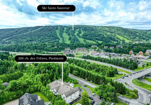 Condo Commercial à vendre - 500 Ch. des Frênes, App. 002, Saint-Sauveur, J0R 1K0