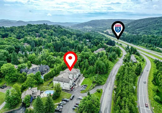 Condo Commercial à vendre - 500 Ch. des Frênes, App. 002, Saint-Sauveur, J0R 1K0