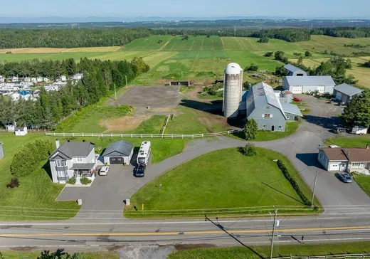 Ferme à vendre - 428Z Rue Principale, Saint-Antonin, G0L 2J0