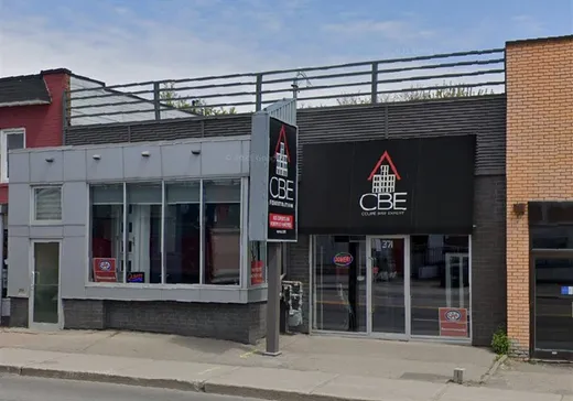 Commercial Property for Sale - 371-371B Boul. des Laurentides, Laval (Pont-Viau), H7G 2T9