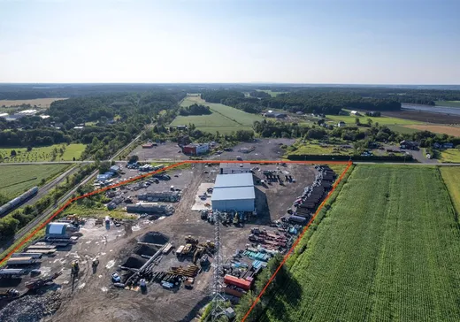 Industrial Building for Sale - 9460 Rue St-Vincent, Mirabel, J7N 2V6