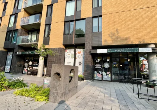 Propriété commerciale à vendre - 760 Boul. Rosemont, Montréal (Rosemont–La Petite-Patrie), H2S0A7