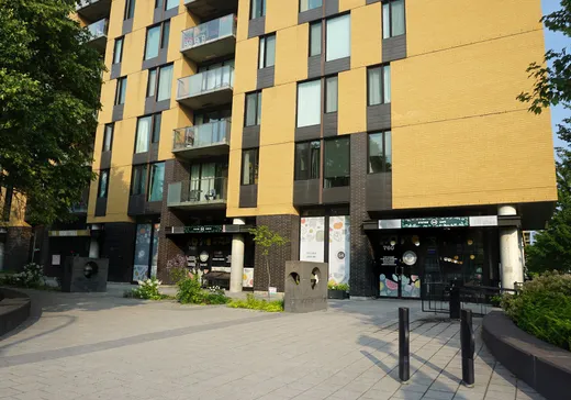 Propriété commerciale à vendre - 760 Boul. Rosemont, Montréal (Rosemont–La Petite-Patrie), H2S 0A7