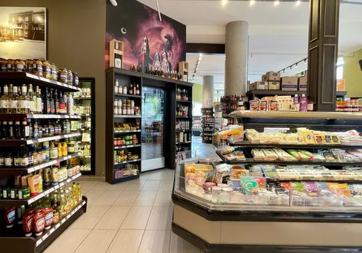 Propriété commerciale à vendre - 760 Boul. Rosemont, Montréal (Rosemont–La Petite-Patrie), H2S 0A7
