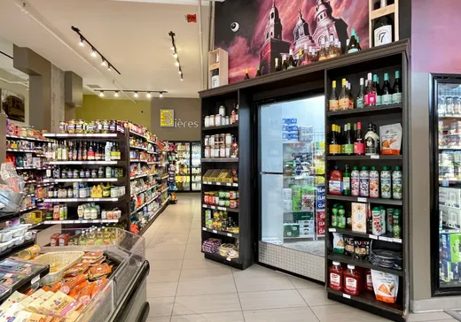 Propriété commerciale à vendre - 760 Boul. Rosemont, Montréal (Rosemont–La Petite-Patrie), H2S 0A7