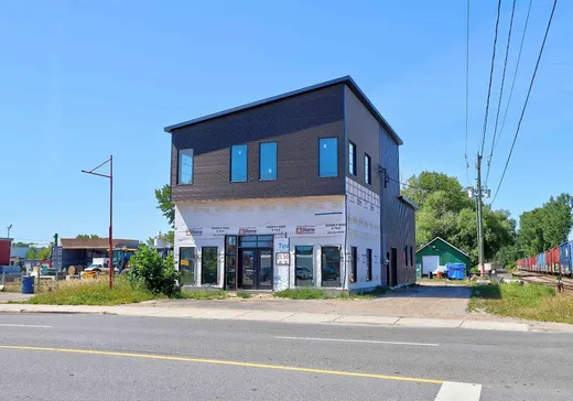 Commercial Property for Sale - 2150 Rue Bellefeuille, Trois-Rivières, G9A 3Y9