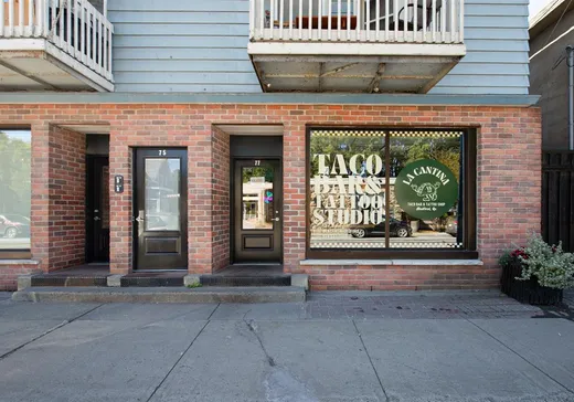 Propriété commerciale à vendre - 77 Rue Principale, Bedford, J0J1A0