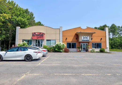 Commercial Property for Sale - 2545 Boul. Thibeau, St-Louis-De-France, G8T 1G1