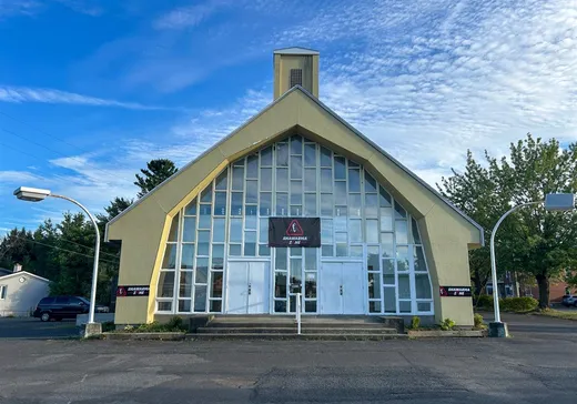 Propriété commerciale à vendre - 4021 Boul. St-Joseph, Drummondville, J2B 4C1
