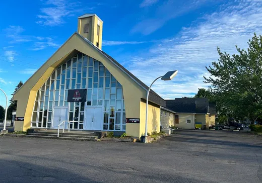 Propriété commerciale à vendre - 4021 Boul. St-Joseph, Drummondville, J2B 4C1
